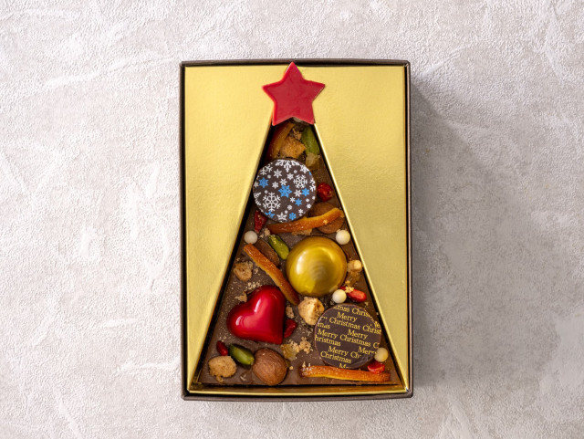 ＜2026 年新作＞クリスマス マンディアンチョコレート